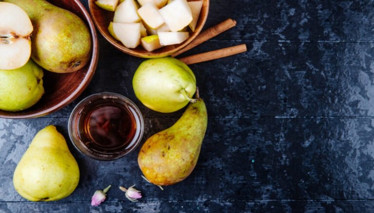 Best Dairy-Free Koogle Pear Recipe: A Delicious and Healthy Dessert